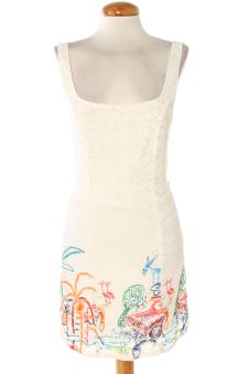 Vestito casual M Desigual, foto 1 di 2