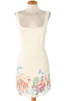 Vestido casual M Desigual, foto 1 de 2