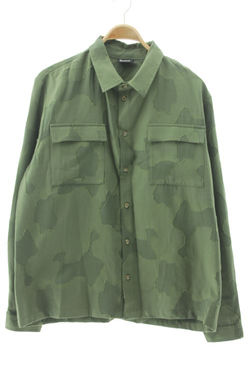 Camisa manga larga