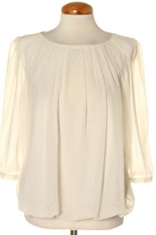 Blouse à manches longues M Sfera