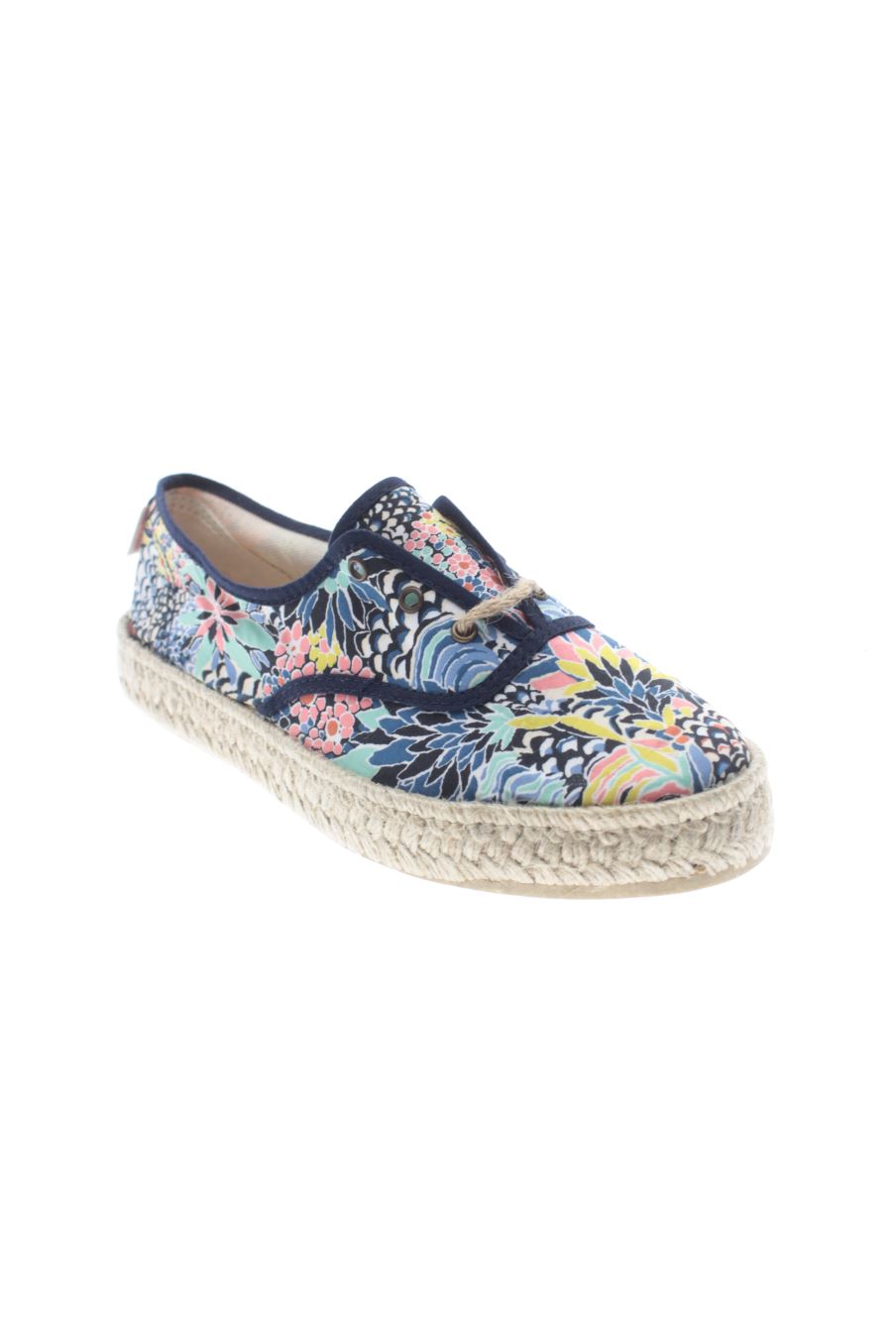 Baskets de PARE GABIA de la taille 40, de couleur fleurs de
