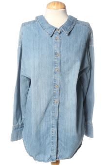 Blusa a maniche lunghe S Zara