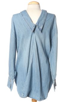 Blusa a maniche lunghe S Zara
