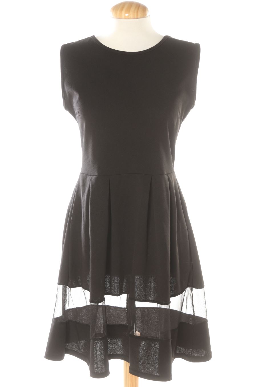 Robe casual PERCENTIL de la taille S, de couleur noir
