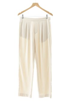 Pantalon Casual M Mango