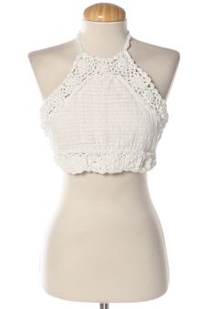 Top S Pull & Bear, photo 1 sur 2
