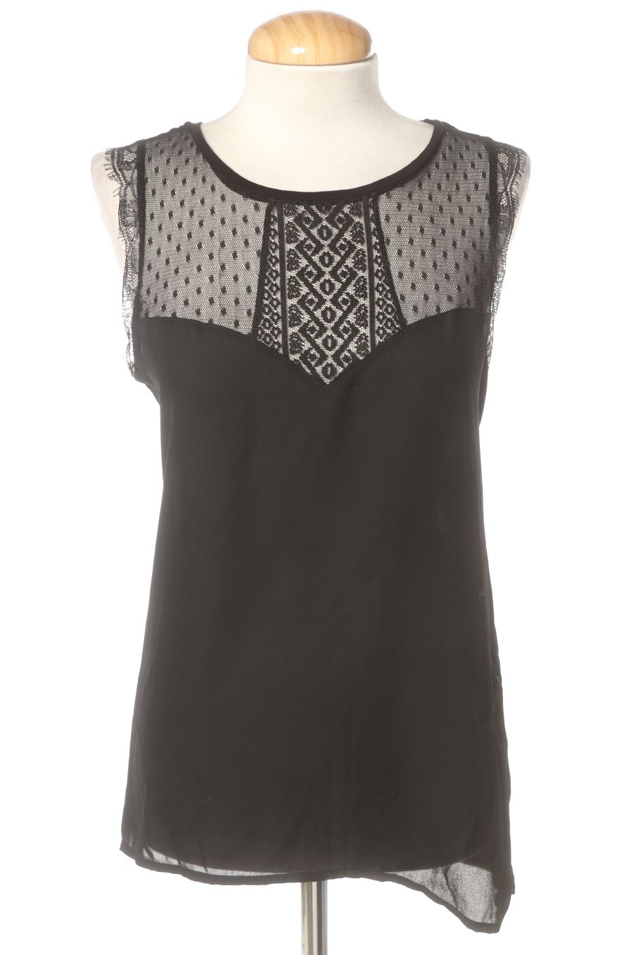Débardeur Etam de la taille S, de couleur noir
