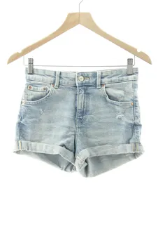 Shorts 34 Bershka, photo 1 sur 2