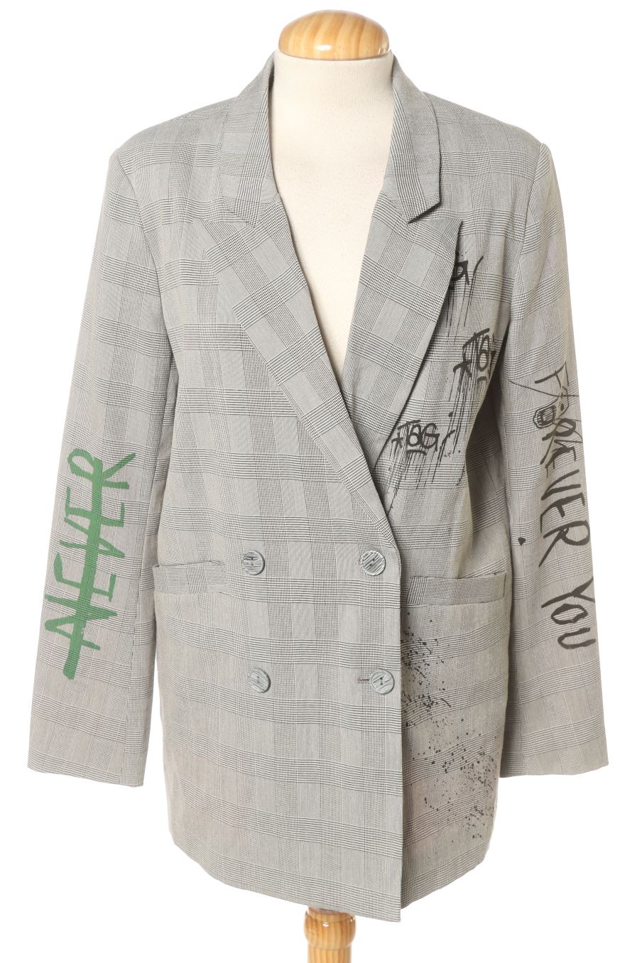 Blazer von Reserved Größe M, Farbe Kariert, für