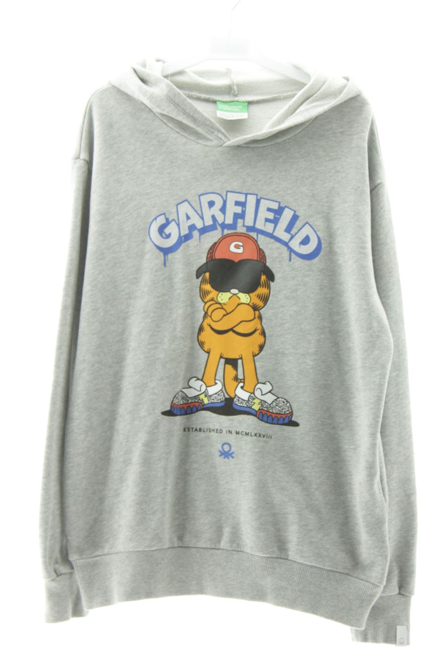 Sweatshirt Benetton de la taille 13 ans de seconde main