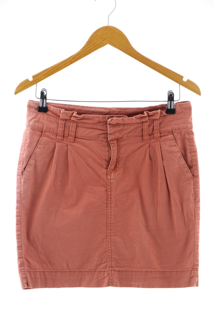 Jupe Camaieu de la taille 38, de couleur rose