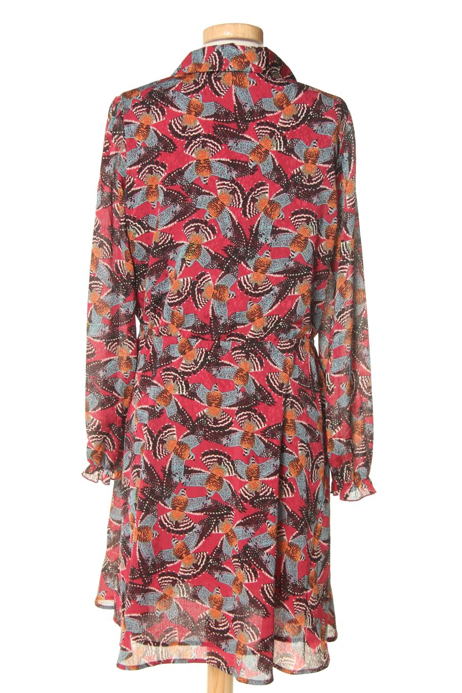 Robe casual Promod de la taille 40, de couleur imprimés