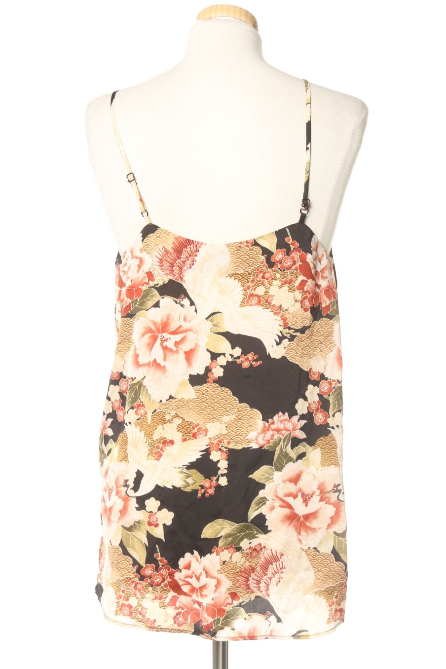 Top Promod de la taille M, de couleur fleurs