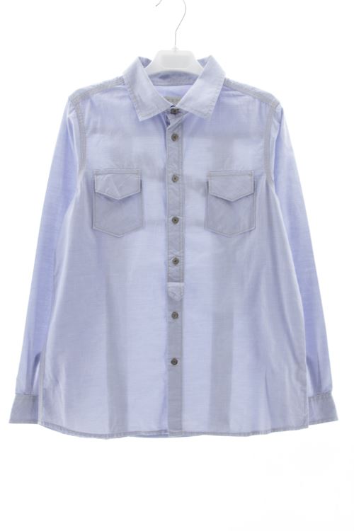 Camisa de manga larga