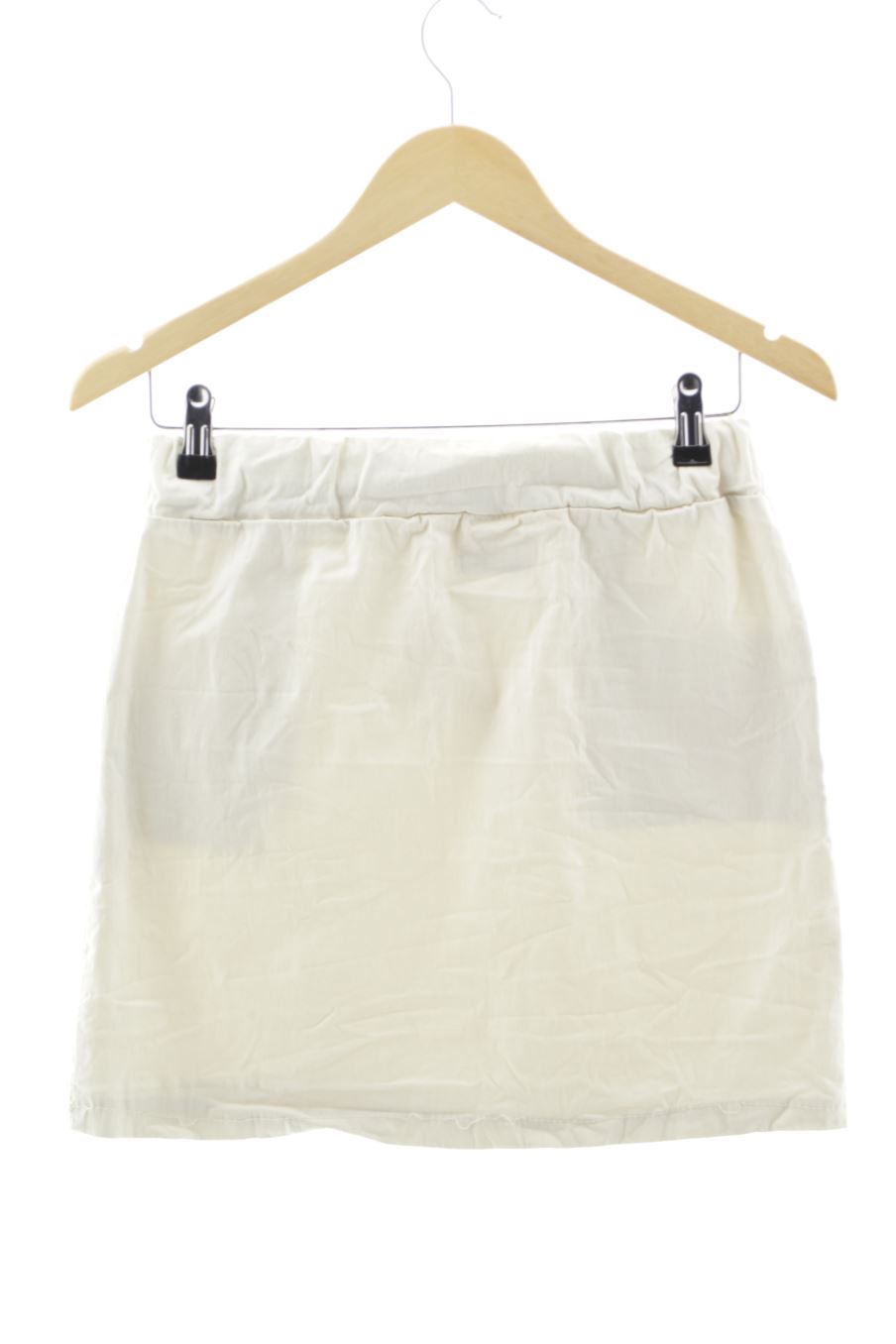 Jupe Made in italy de la taille 36, de couleur beige