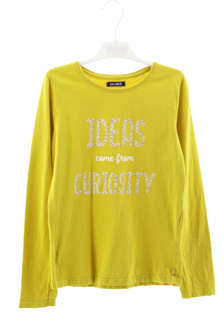 T-shirt manches longues Okaidi de la taille 9 ans de seconde main