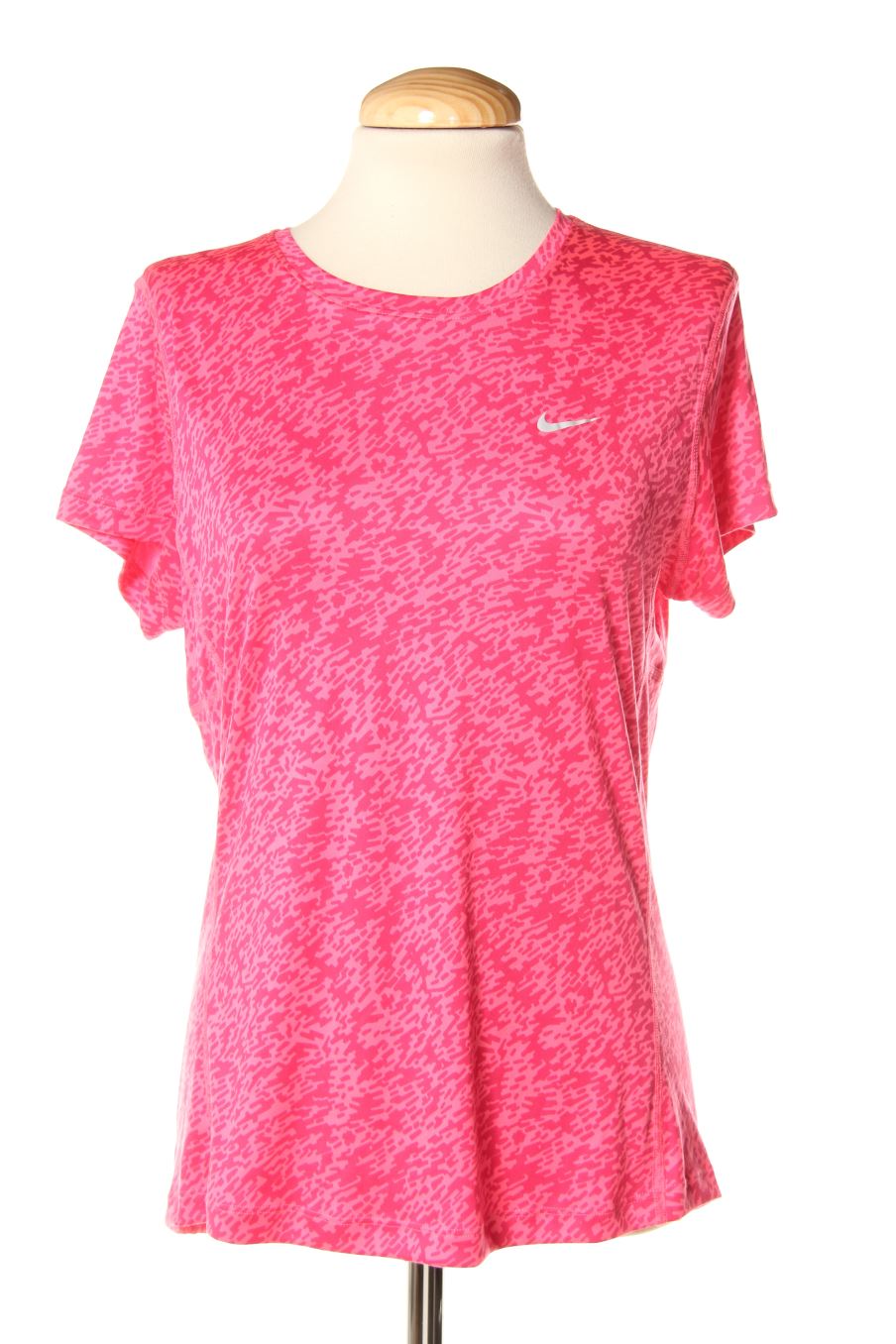 Sporttop von Nike Größe M, Farbe Aufdruck, für