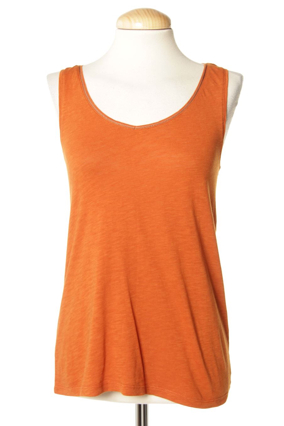 Débardeur Pimkie de la taille S, de couleur orange