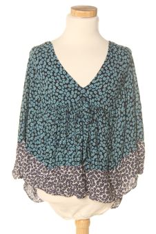 Blouse à manches courtes S trf (ZARA), photo 1 sur 2