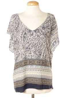 Blouse à manches courtes M It Hippie