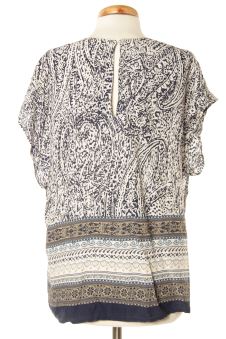 Blouse à manches courtes M It Hippie