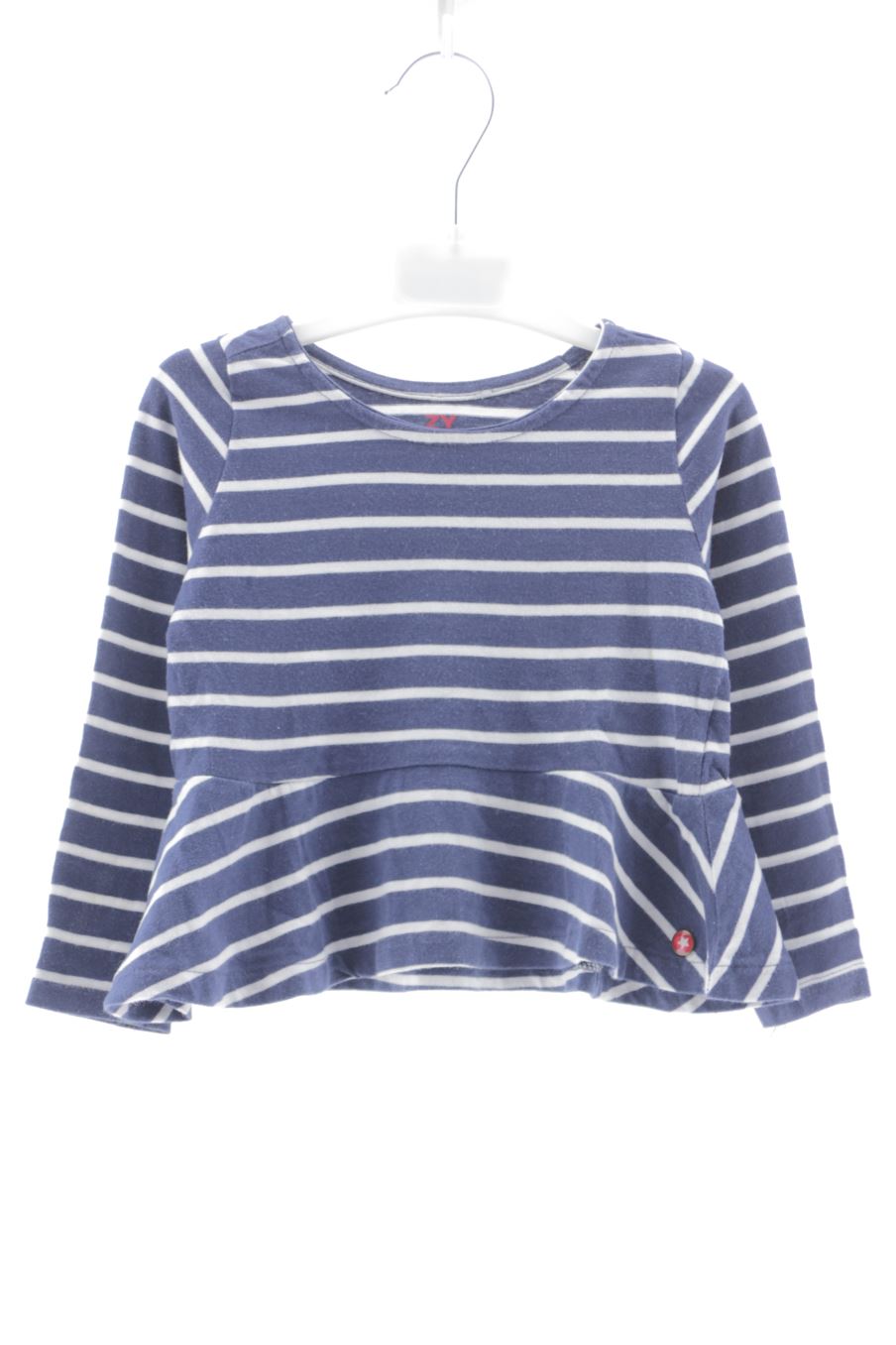 T-shirt manches longues ZY de la taille 2 ans de seconde main