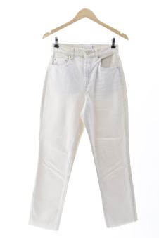 Jeans 34 Patchwork by Stradivarius