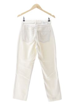 Jeans 34 Patchwork by Stradivarius