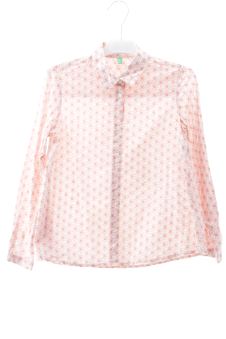Langärmeliges Hemd 122 Benetton