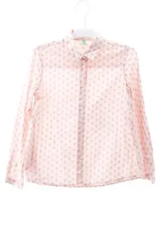 Camisa de manga larga 7 años Benetton