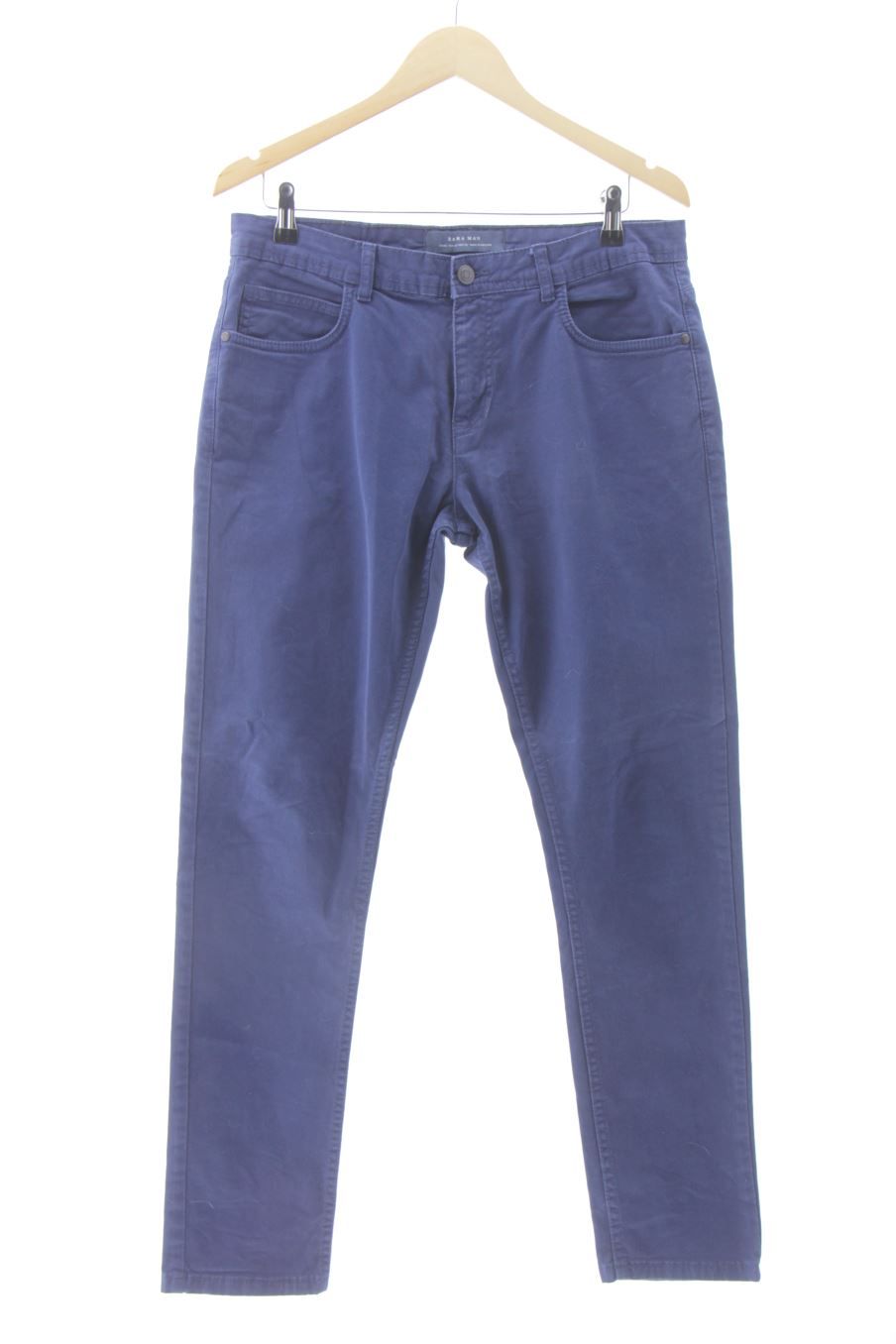 Vaquero de Zara de la talla 42