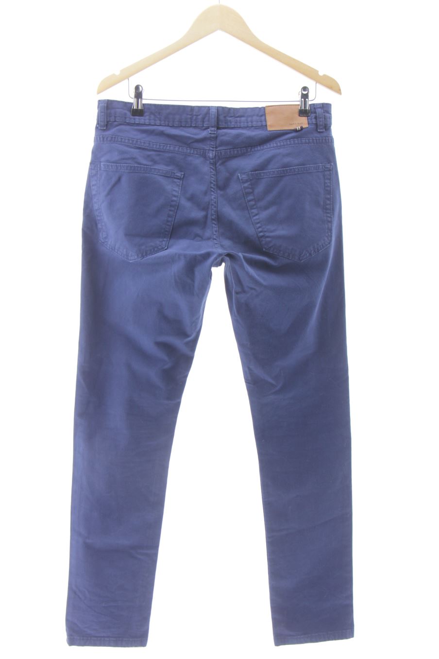Vaquero de Zara de la talla 42