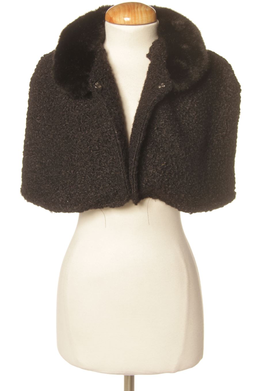 Gilet New collection de la taille S, de couleur noir