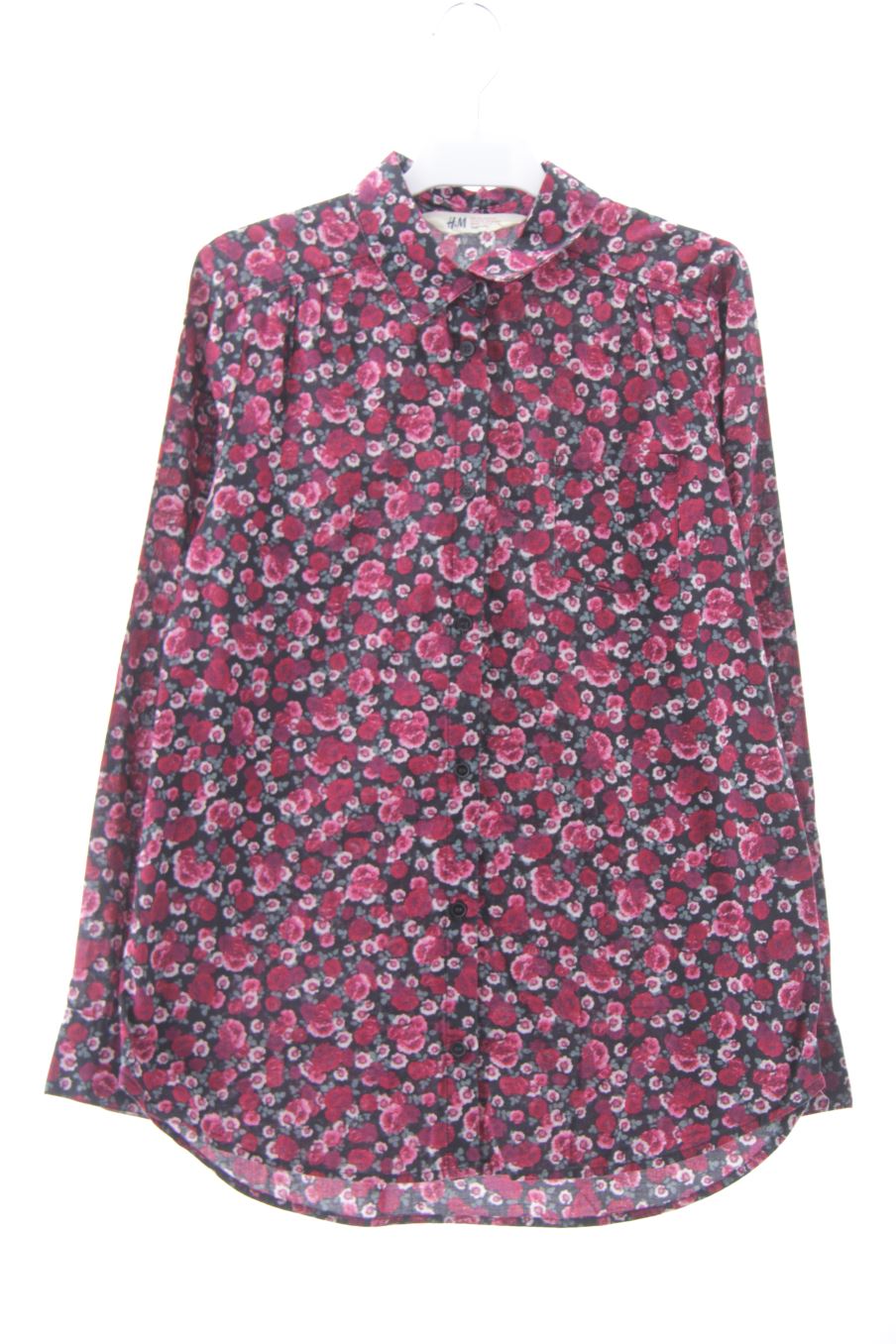 Camisa de manga larga de H&M de la talla 12 años de segunda mano