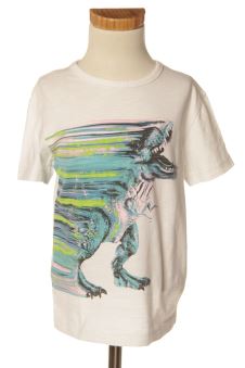 Kurzärmeliges T-Shirt 106 Next