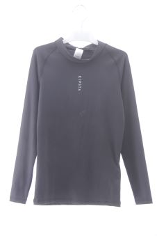 Langärmeliges T-shirt 140 Kipsta (DECATHLON)
