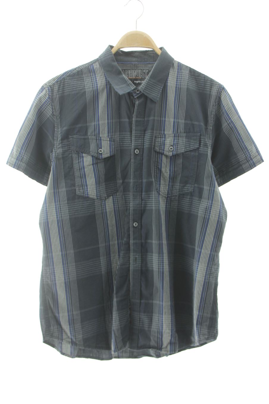 Chemise à manches courtes Angelo Litrico (C&A) de la taille XL