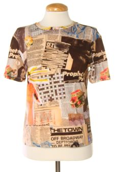Maglietta M Desigual, foto 1 di 2