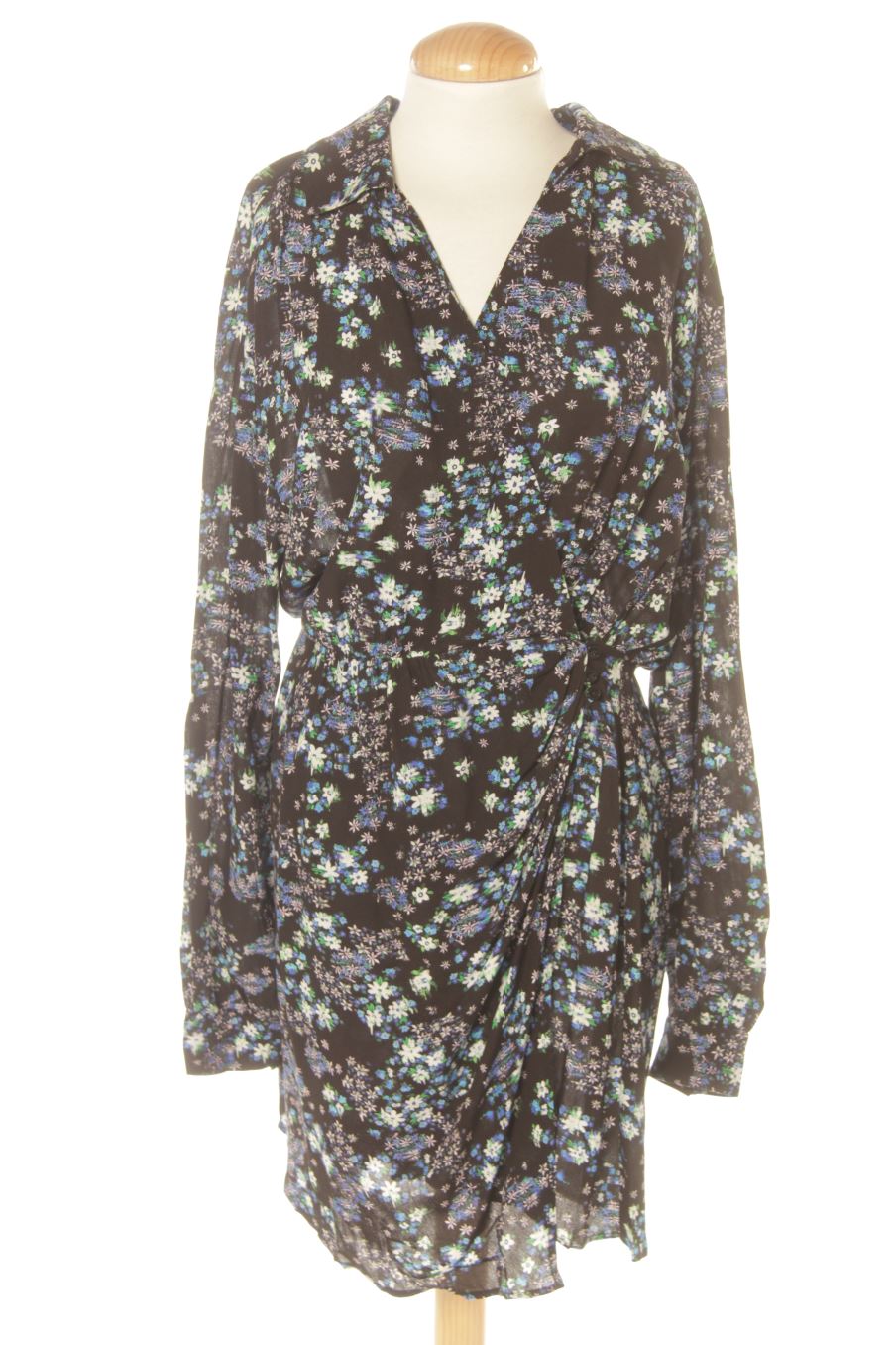 Robe casual Desigual de la taille M, de couleur imprimés