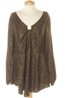 Blusa de manga larga 44 BLOOMCHIC