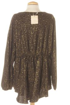 Blusa de manga larga 44 BLOOMCHIC