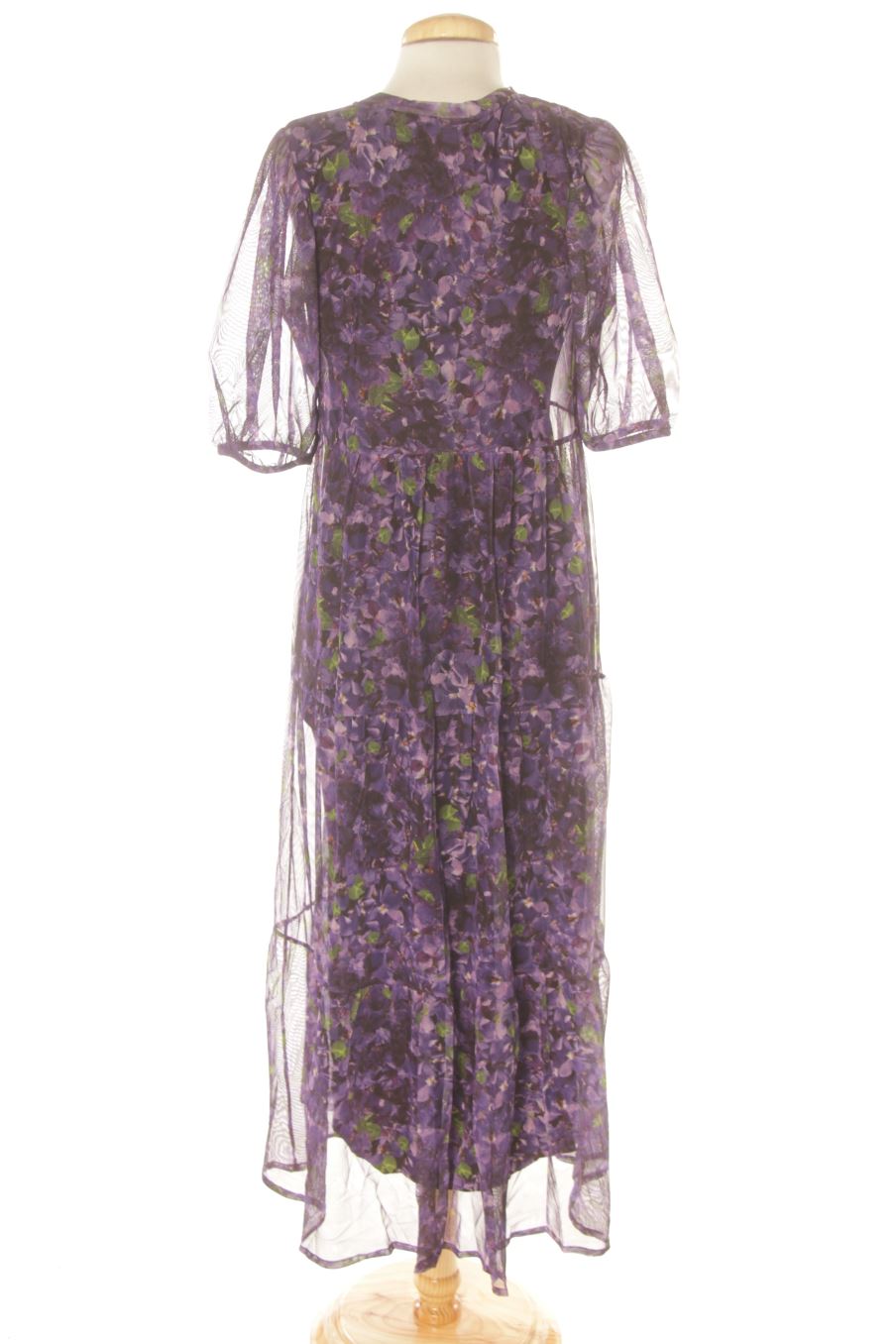 Robe casual Desigual de la taille M, de couleur imprimés