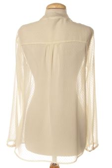 Blouse à manches longues M Zara