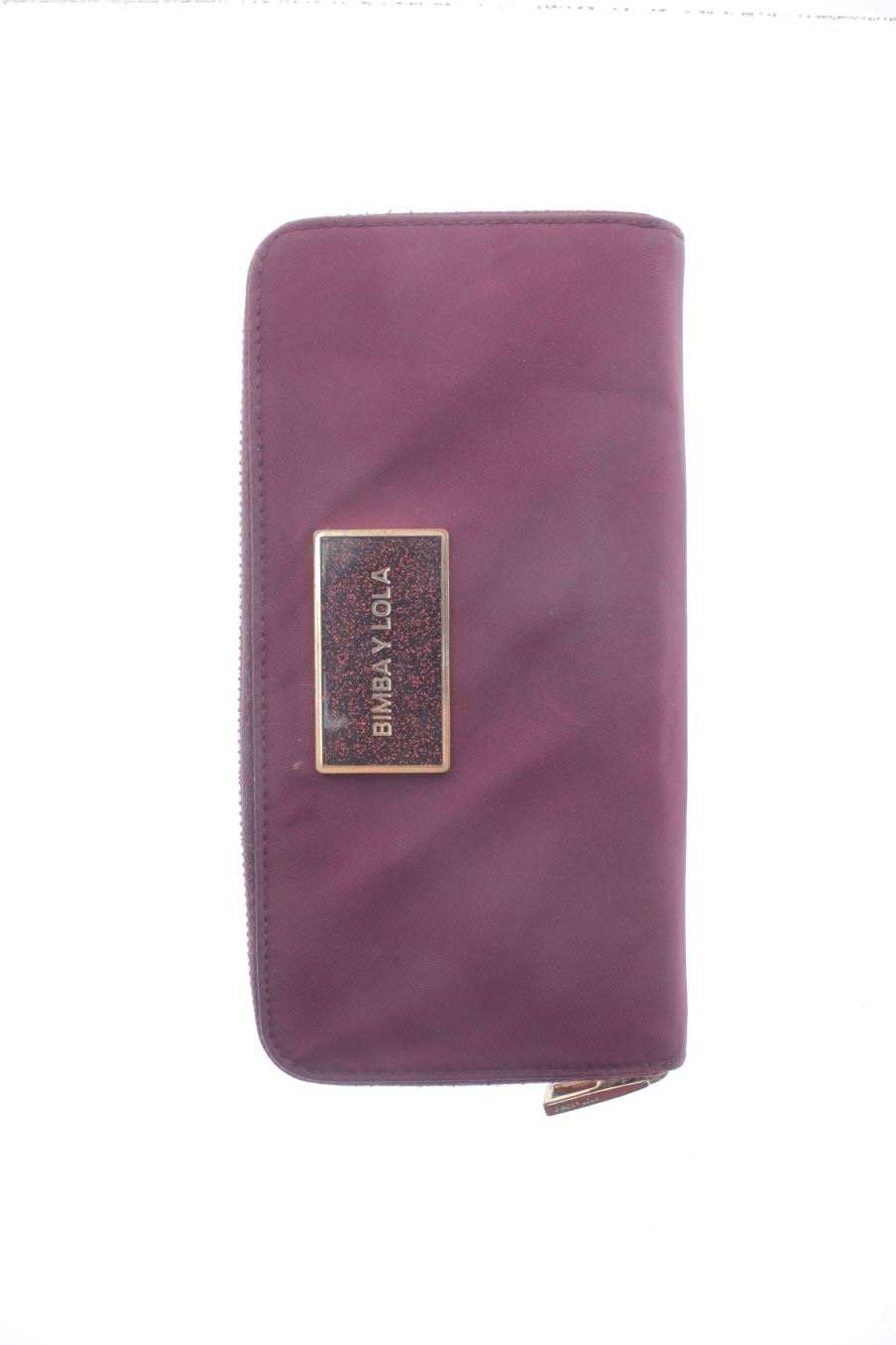 Geldbeutel Bordeaux von BIMBA Y LOLA