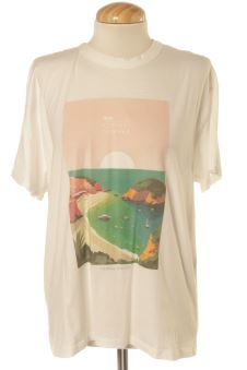 T-shirt S TEDDY SMITH