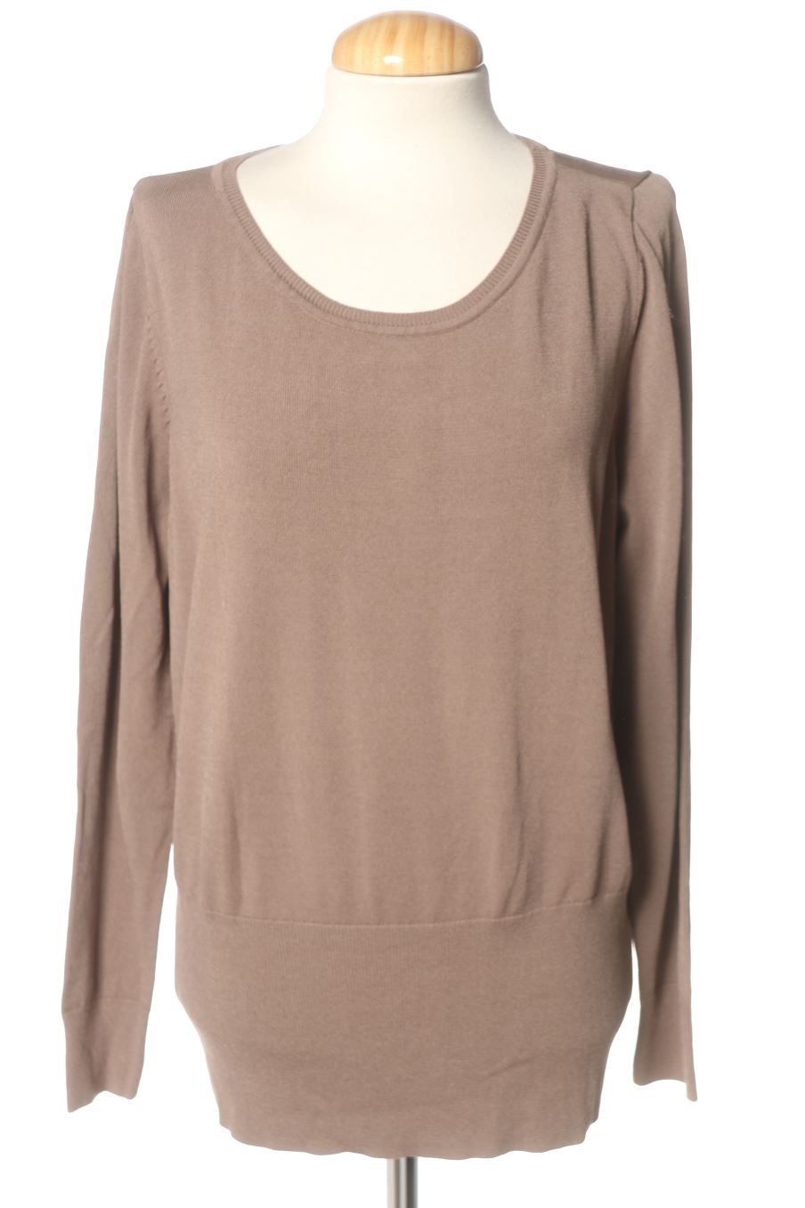 Maglione de Claudia Sträter de la talla 44, de color marrone
