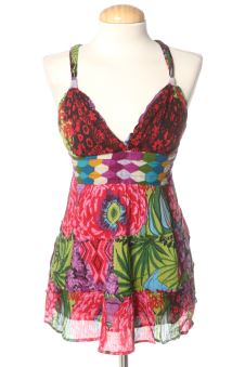 Top S Desigual