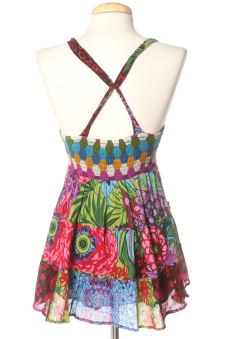Top S Desigual