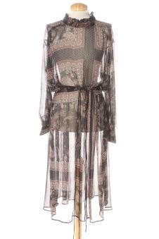 Robe casual XS Mango