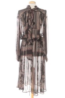 Robe casual XS Mango